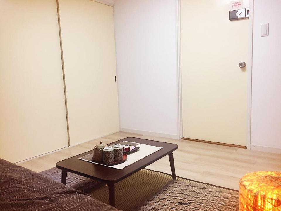 Hotel Tokyo Mika House Exterior foto